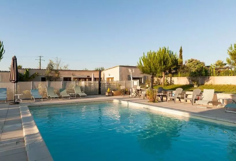 فندق Le Pigeonnier Du Perron Hôtel