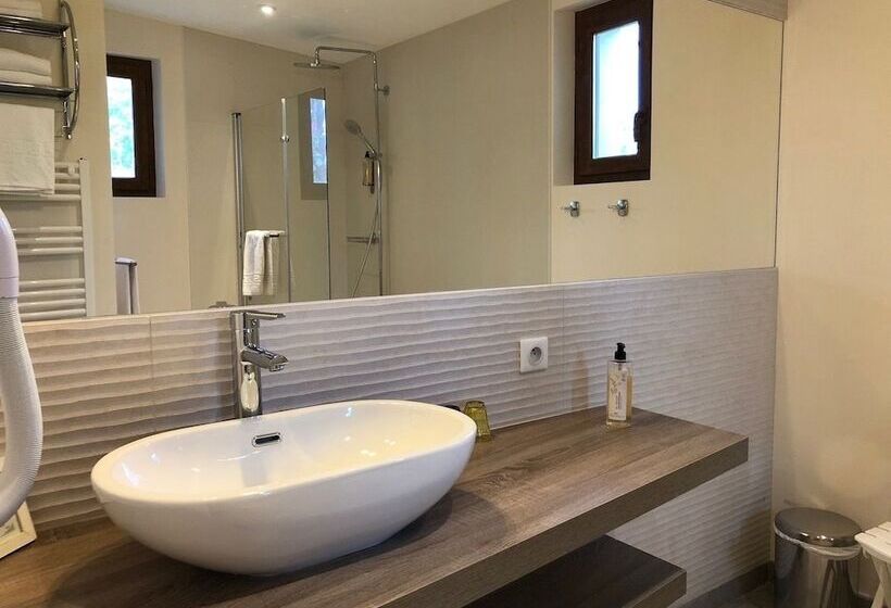 בית מלון כפרי Le Pigeonnier Du Perron Hôtel