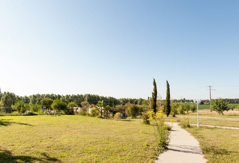בית מלון כפרי Le Pigeonnier Du Perron Hôtel