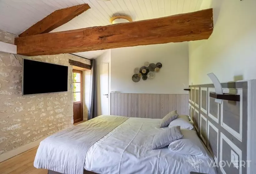 فندق Le Pigeonnier Du Perron Hôtel