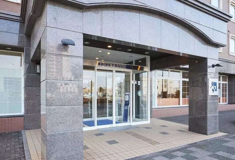 Hotel Livemax Chiba Minato Eki Mae