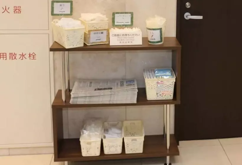 Hotel Livemax Chiba Minato Eki Mae