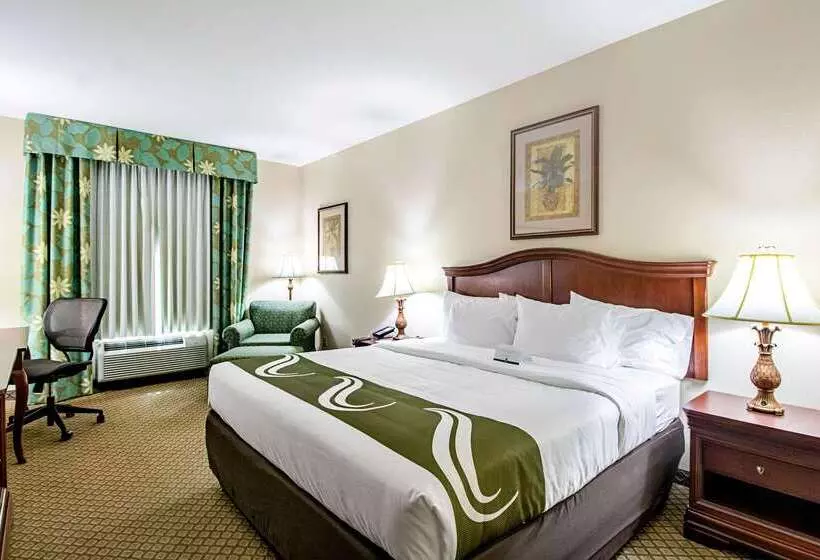 Отель Quality Inn & Suites