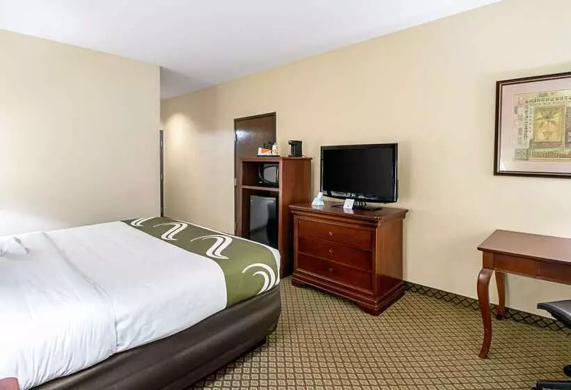 Отель Quality Inn & Suites