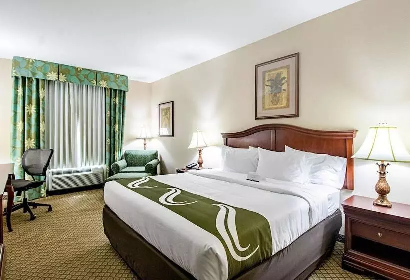 Отель Quality Inn & Suites