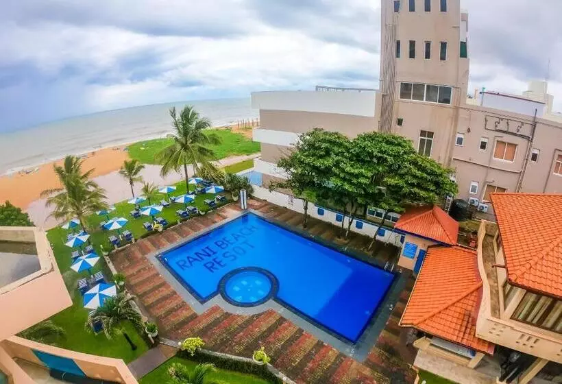 ホテル Rani Beach