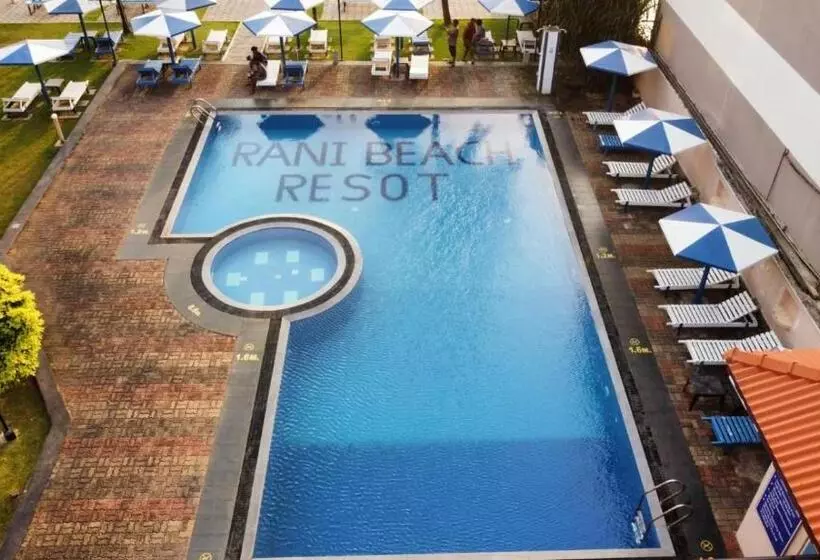 ホテル Rani Beach