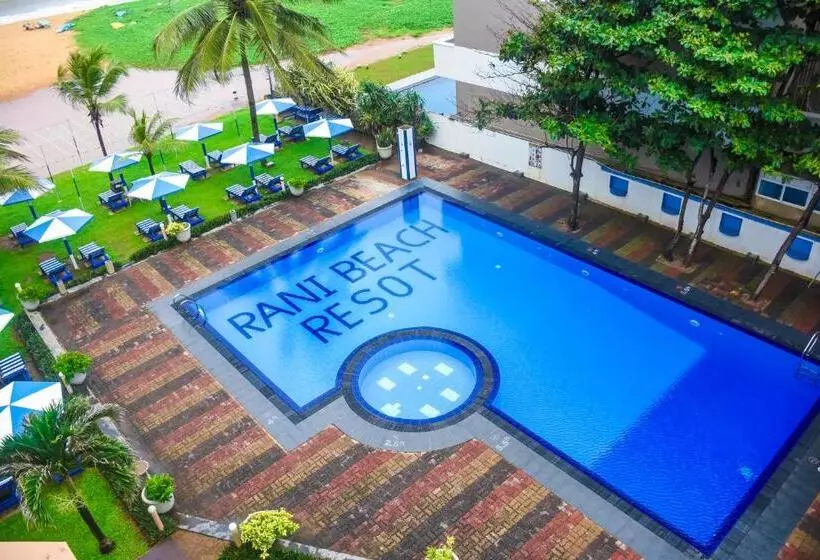 ホテル Rani Beach