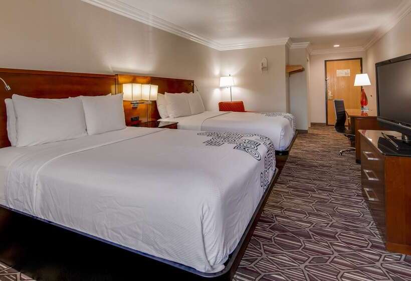 호텔 Surestay Plus By Best Western Fort Worth Benbrook