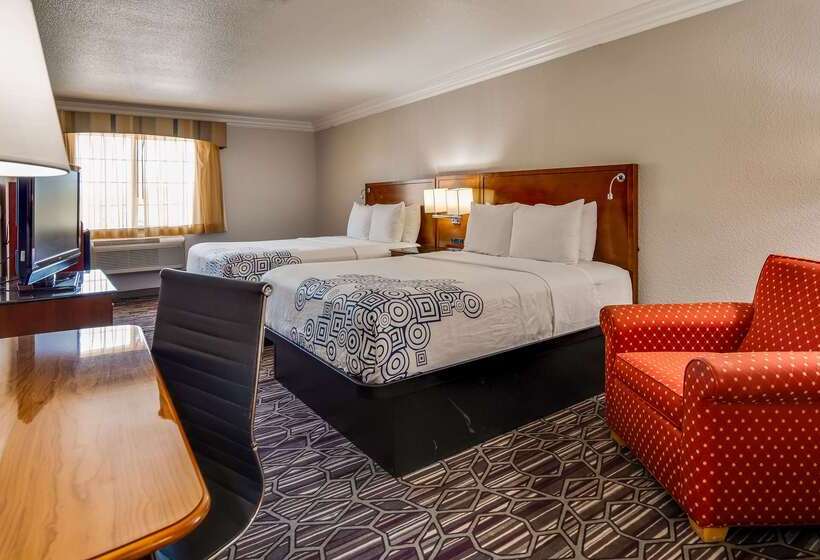 호텔 Surestay Plus By Best Western Fort Worth Benbrook