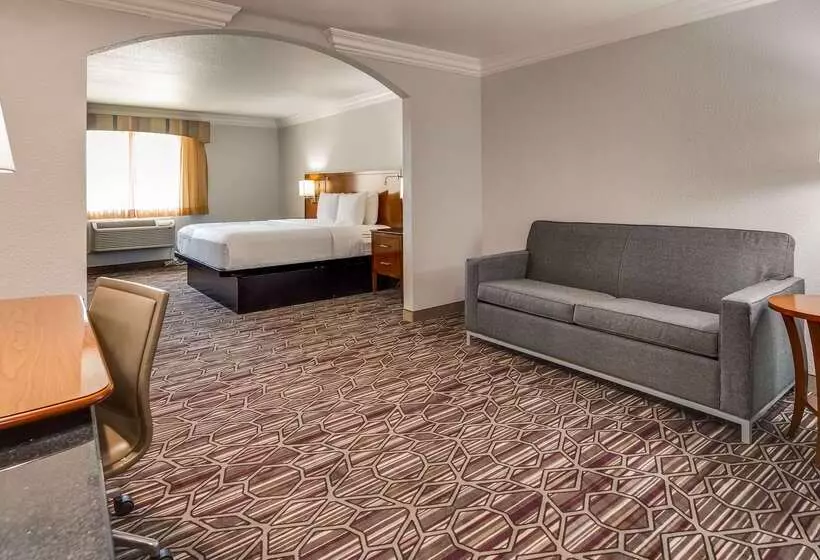 호텔 Surestay Plus By Best Western Fort Worth Benbrook