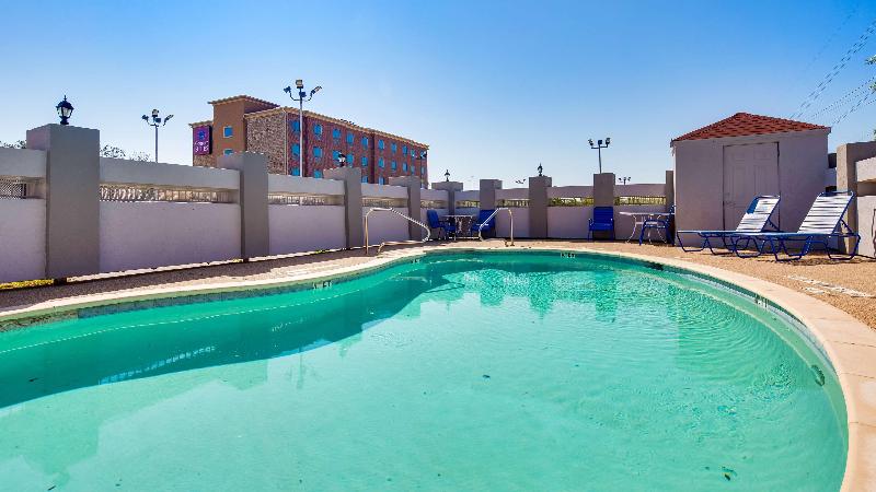 호텔 Surestay Plus By Best Western Fort Worth Benbrook