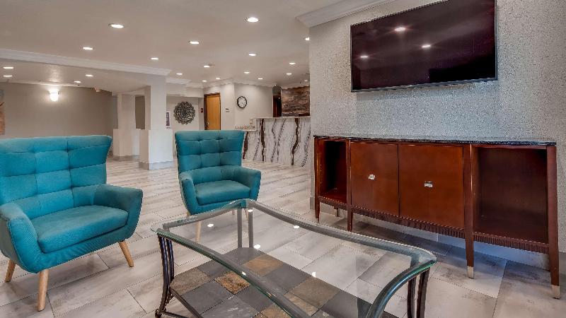 호텔 Surestay Plus By Best Western Fort Worth Benbrook