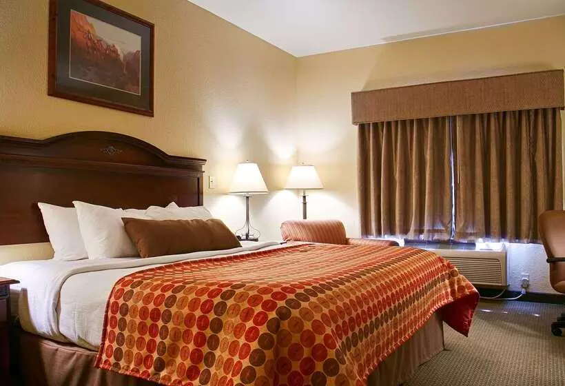 Отель Days Inn By Wyndham Coffeyville