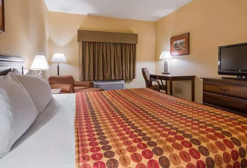 Отель Days Inn By Wyndham Coffeyville