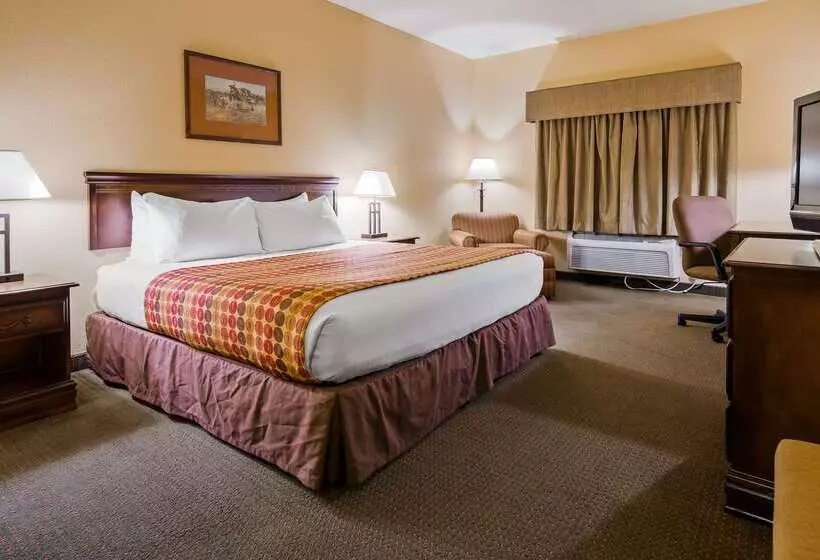 Отель Days Inn By Wyndham Coffeyville