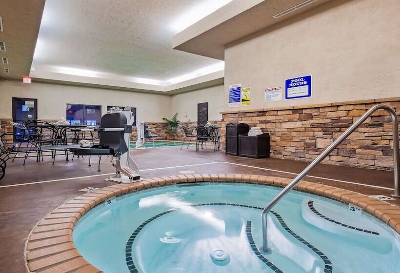 酒店 Days Inn By Wyndham Coffeyville