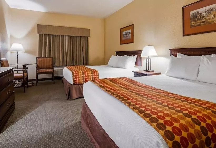 Отель Days Inn By Wyndham Coffeyville