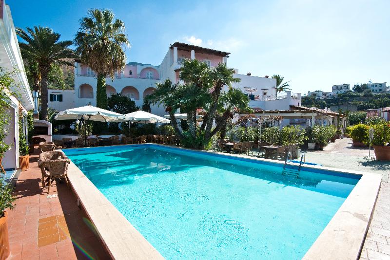 בית מלון כפרי Terme Colella