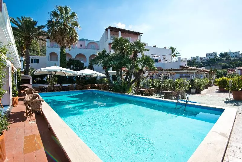 호텔 Terme Colella