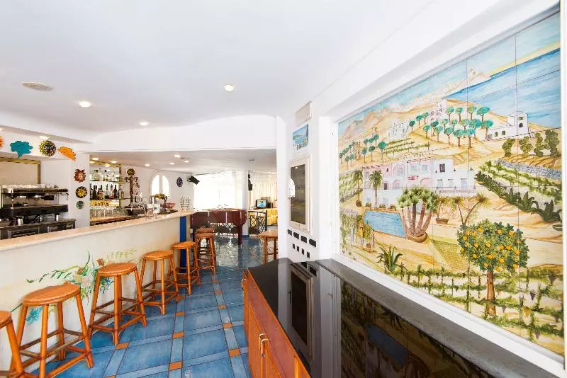 호텔 Terme Colella