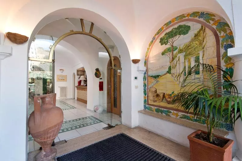 호텔 Terme Colella