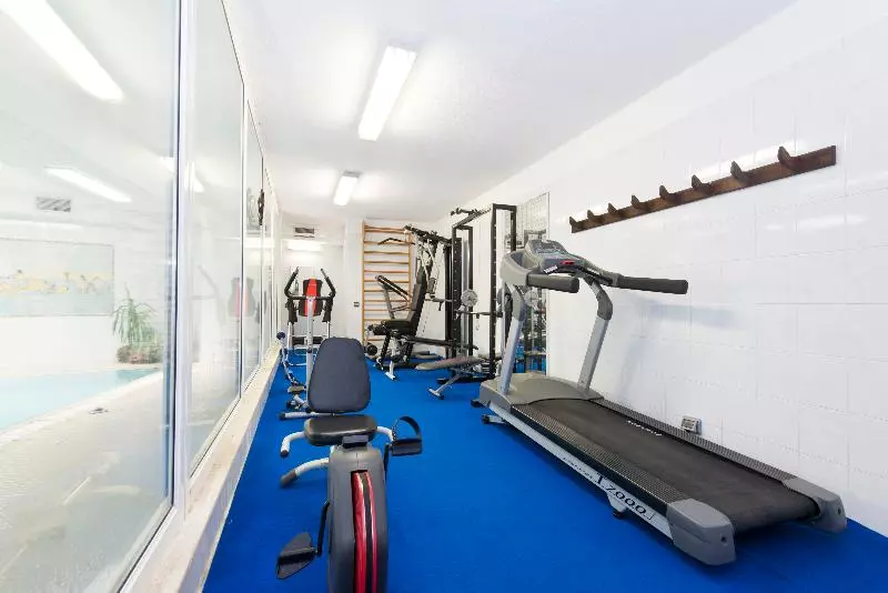 호텔 Terme Colella