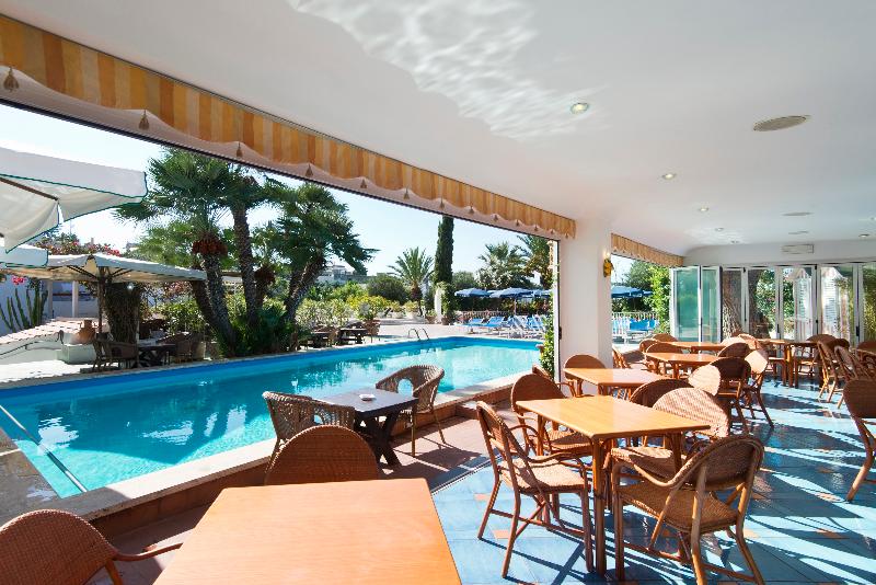 בית מלון כפרי Terme Colella