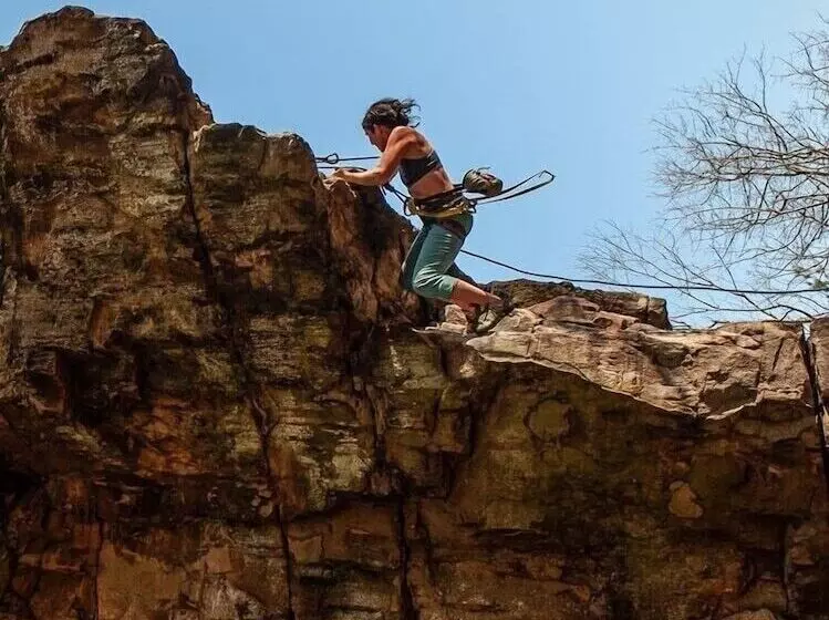 호텔 The Smoke House Lodge