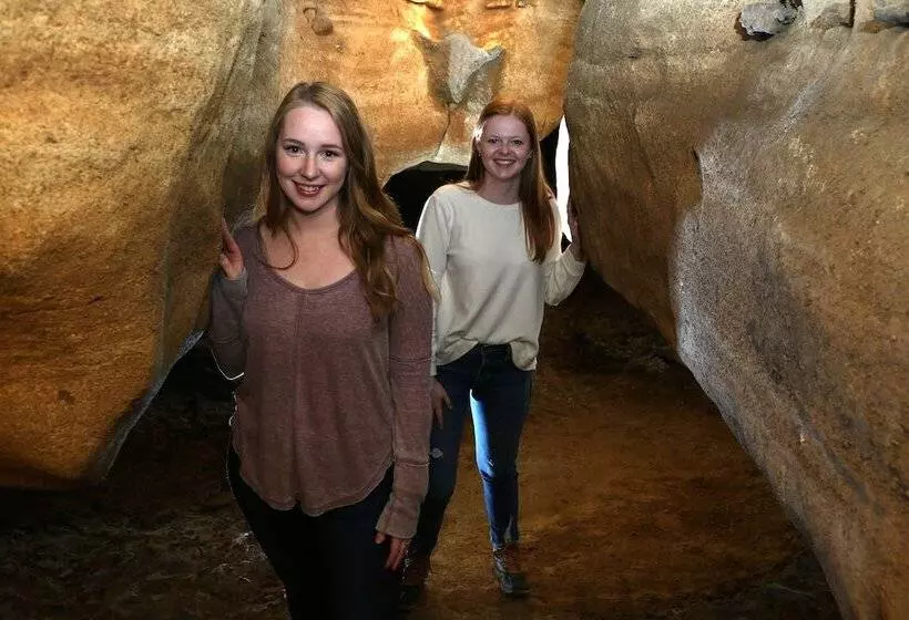 호텔 The Smoke House Lodge