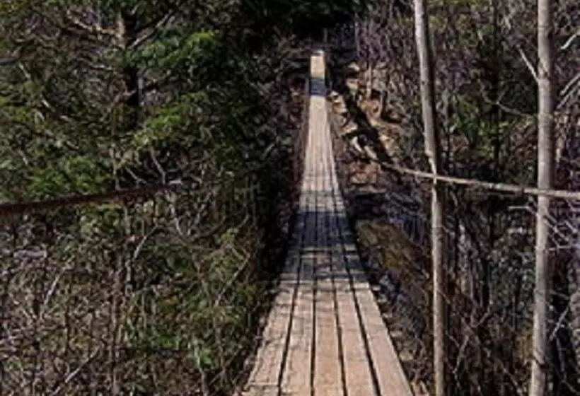 호텔 The Smoke House Lodge