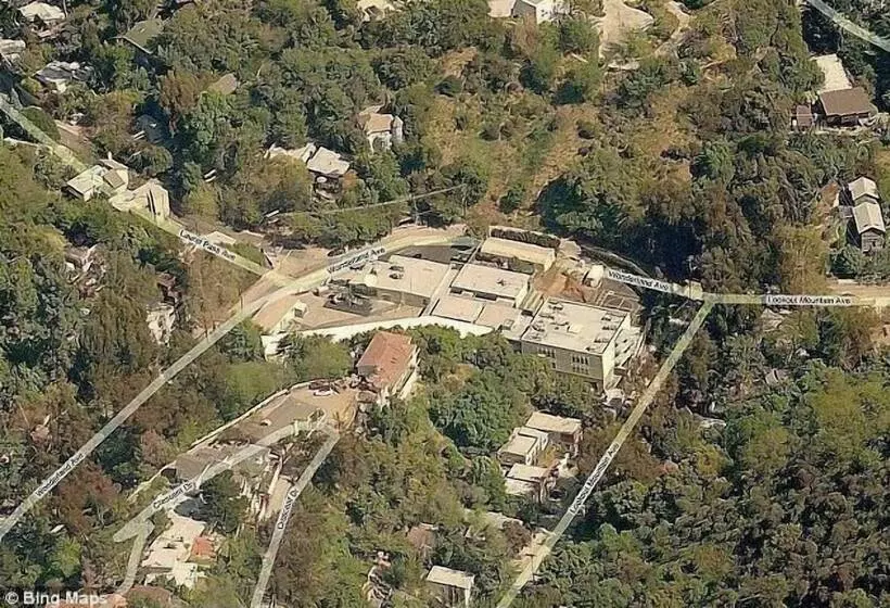 호텔 The Smoke House Lodge