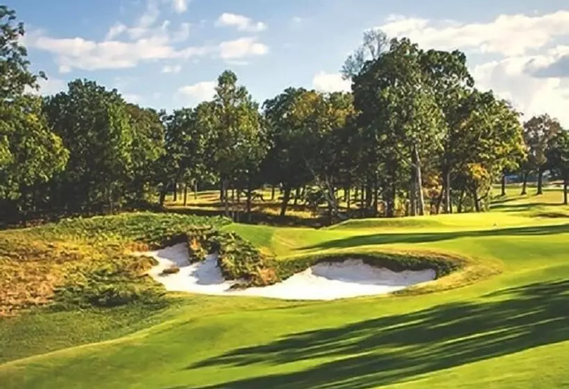 호텔 The Smoke House Lodge