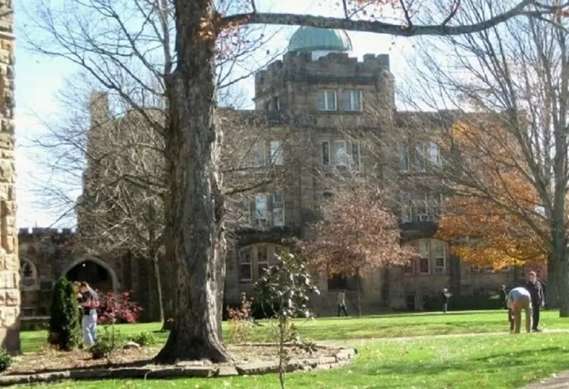 호텔 The Smoke House Lodge