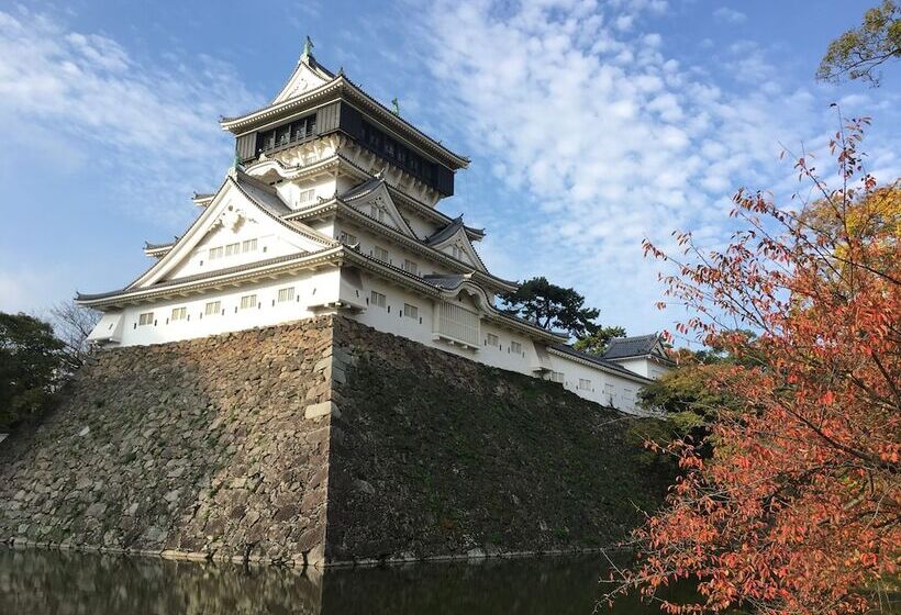 فندق Toyoko Inn Kokura-eki Minami-guchi