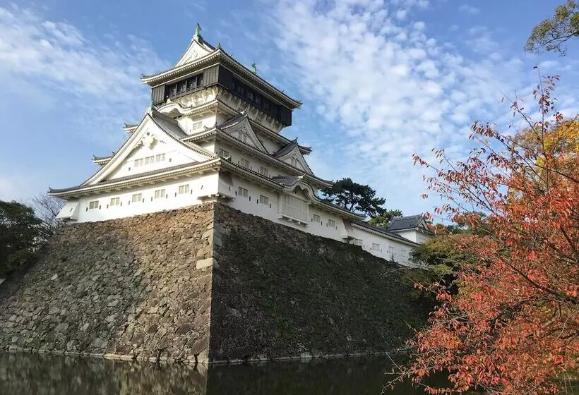 هتل Toyoko Inn Kokura-eki Minami-guchi