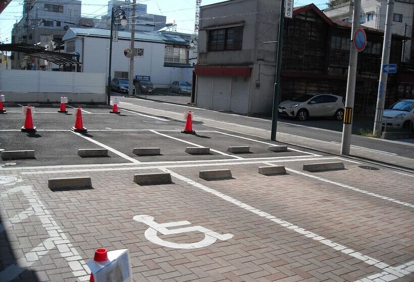 فندق Toyoko Inn Koriyama