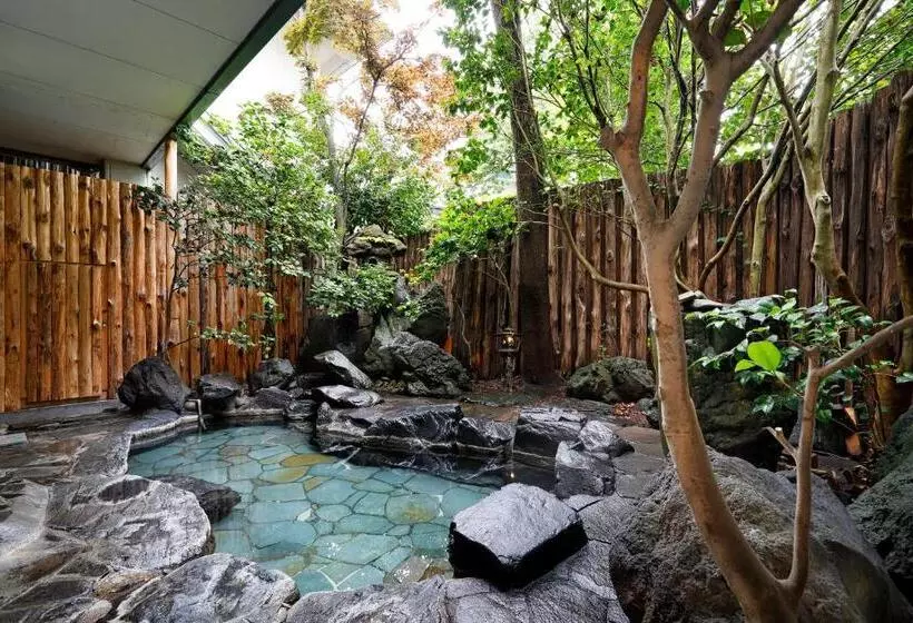 Hotelli Tsubakikan