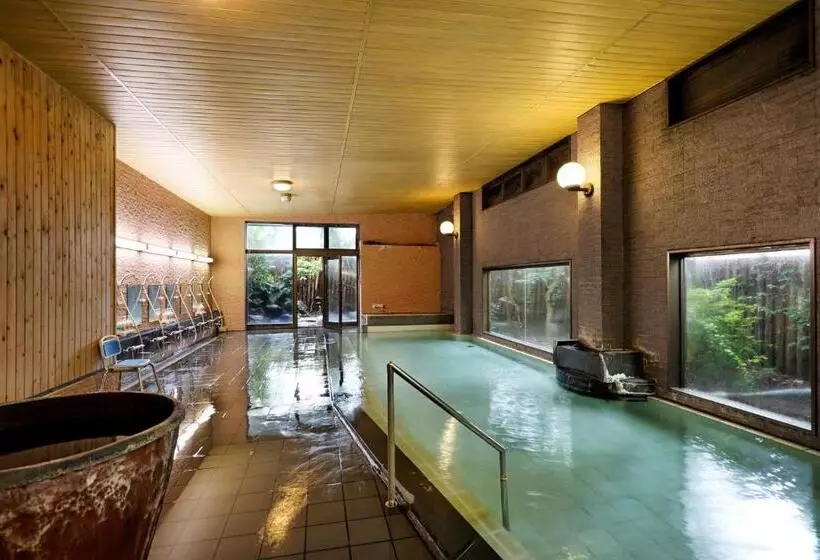 Hotelli Tsubakikan