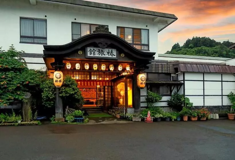 Hotelli Tsubakikan