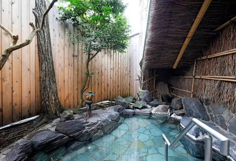 Hotelli Tsubakikan