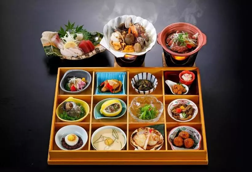 Hotelli Tsubakikan