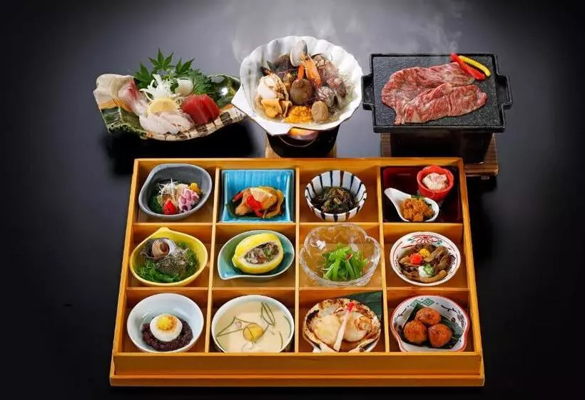 Hotelli Tsubakikan