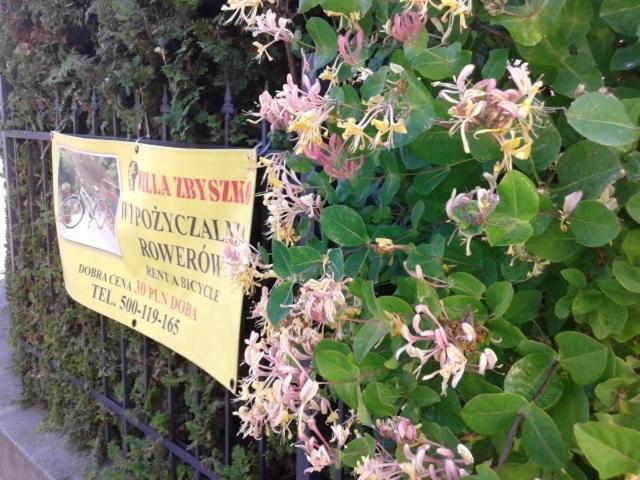 בית מלון כפרי Willa Zbyszko