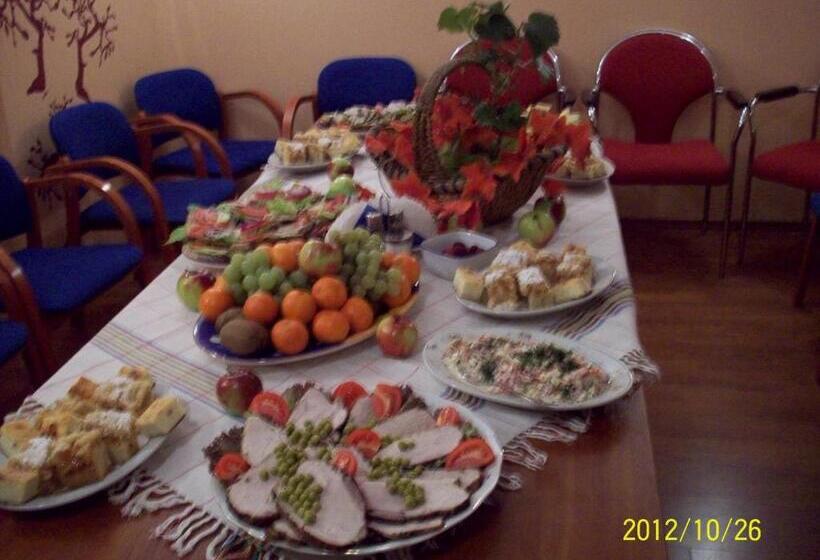 בית מלון כפרי Willa Zbyszko