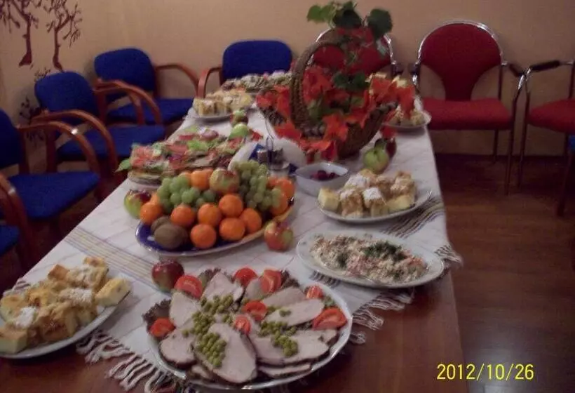 هتل Willa Zbyszko