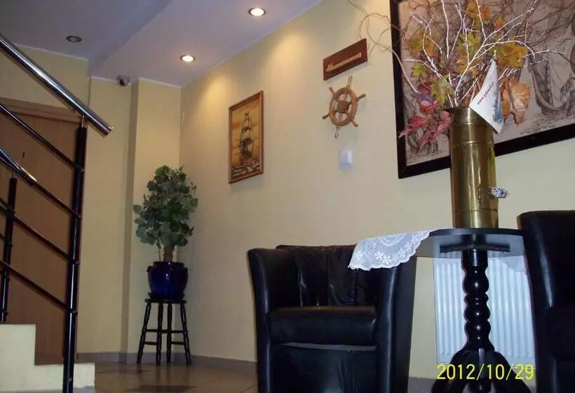 هتل Willa Zbyszko