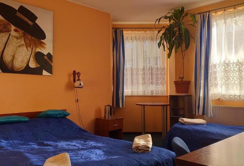 בית מלון כפרי Willa Zbyszko