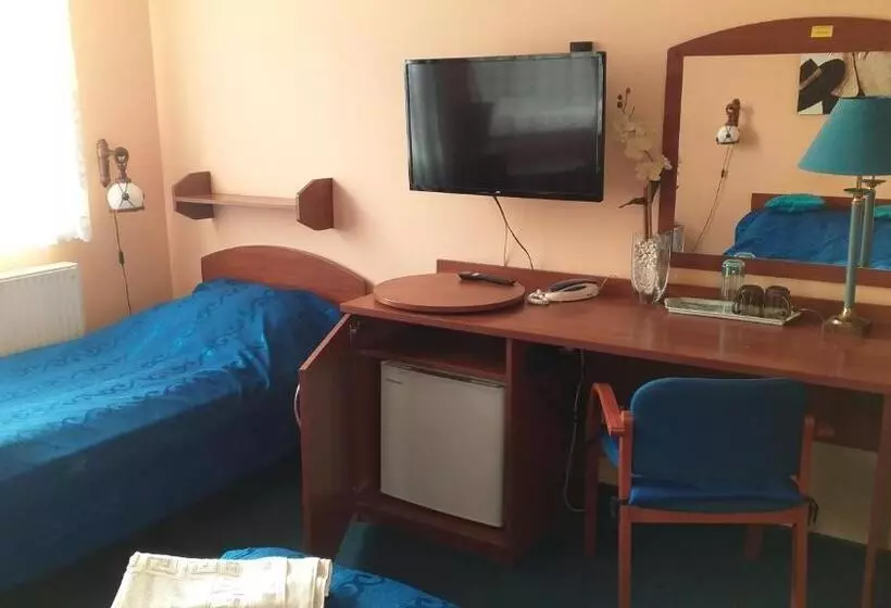 هتل Willa Zbyszko