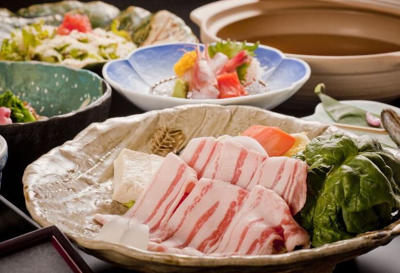 かっぱの宿旅館三治郎